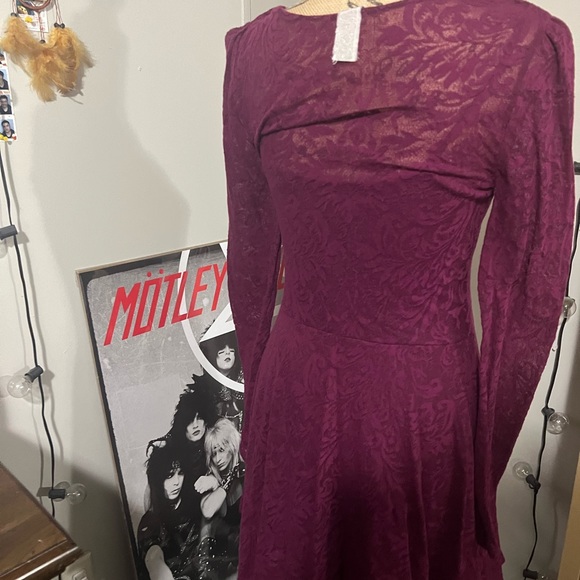 ASO Violet Harmon Free People Dress - Picture 3 of 4